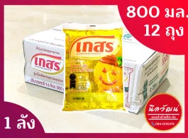 น้ำมันปาล์ม ตรา เกสร