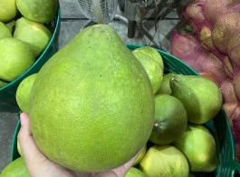 ส้มโอทับทิมสยาม